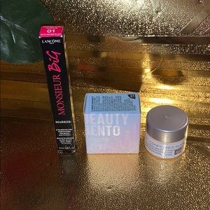 ❣️Lancome ,kaja y It cosmetics in a cream❣️💁🏼‍♀️